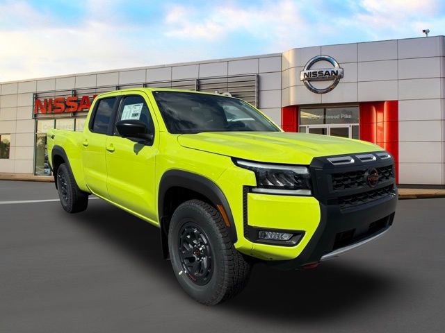New 2026 Nissan Frontier PRO-4X w/ Pro Premium Package