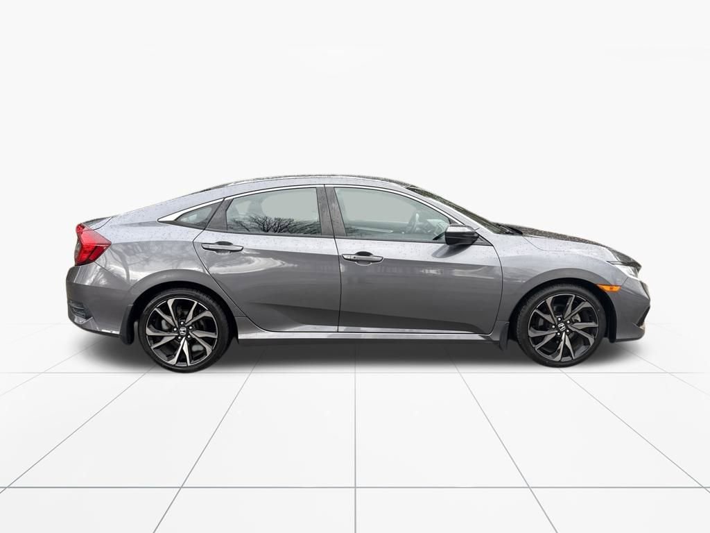 Used 2019 Honda Civic Sport image 10