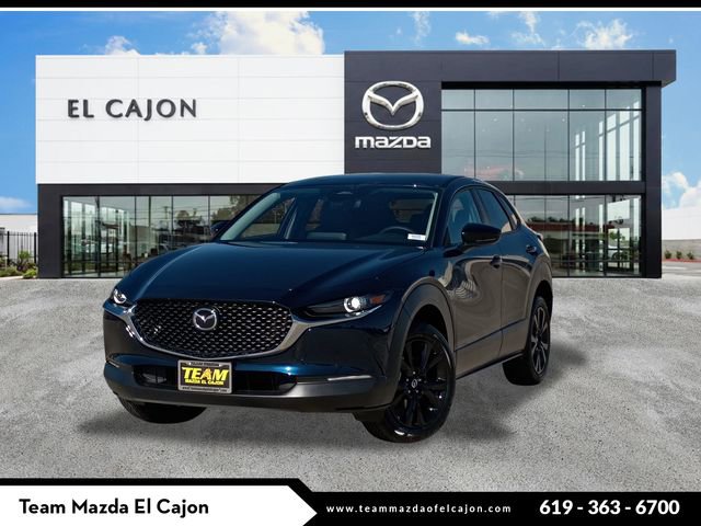 New 2026 MAZDA CX-30 AWD 2.5 S w/ Select Sport Pkg