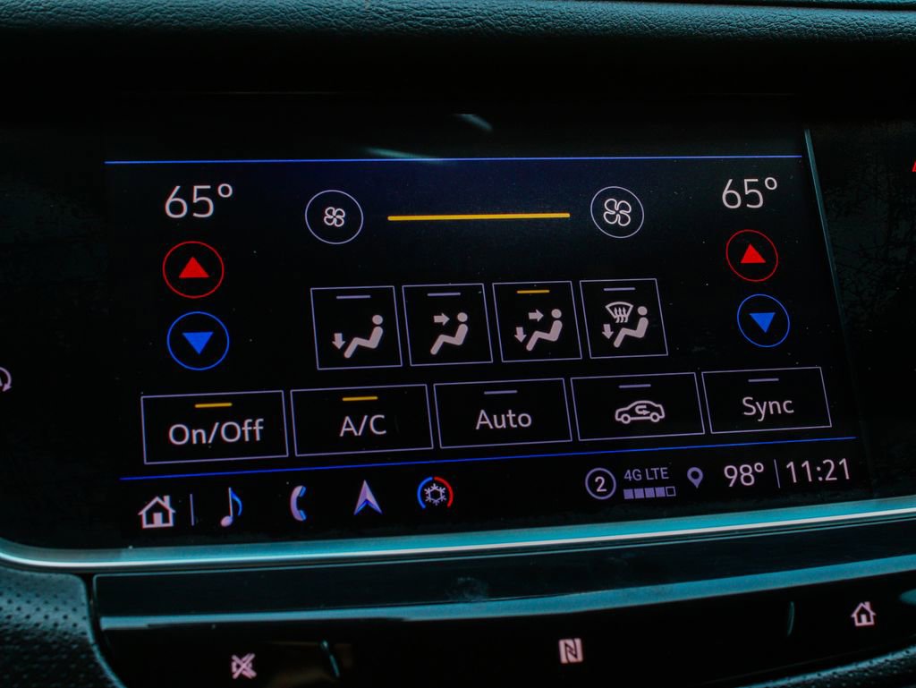 Used 2021 Cadillac XT5 Premium Luxury image 23