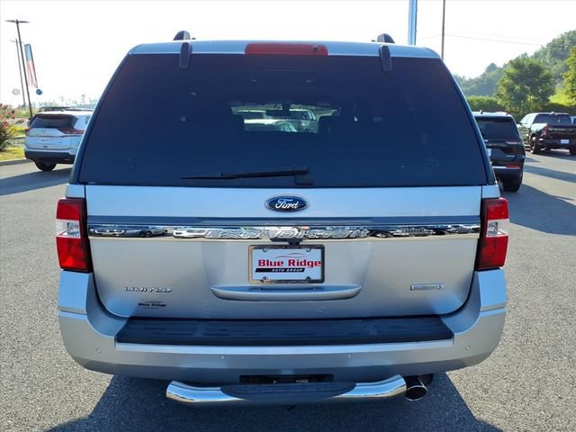 Used 2016 Ford Expedition Limited AWD/4WD image 7