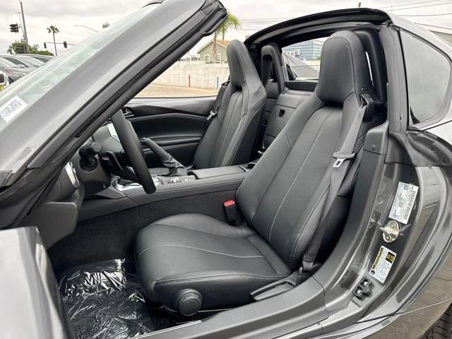 New 2025 MAZDA MX-5 Miata RF Grand Touring w/ Weather Package image 6