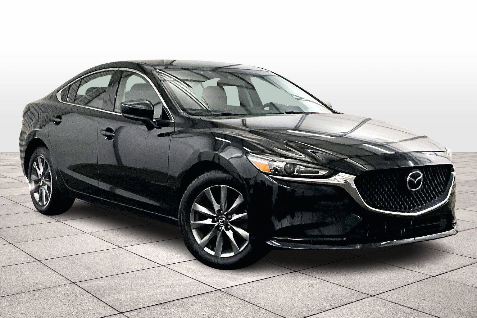 Used 2021 MAZDA MAZDA6 Sport image 2