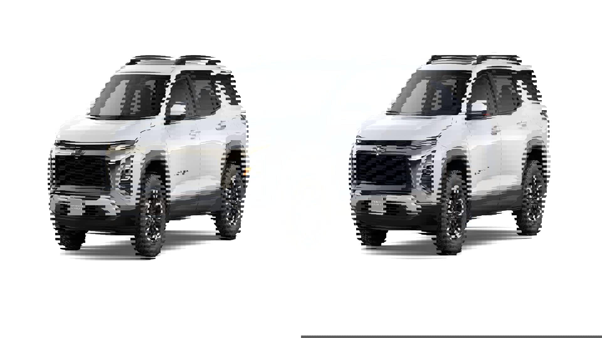 New 2026 Chevrolet Equinox ACTIV w/ Convenience Package III image 1