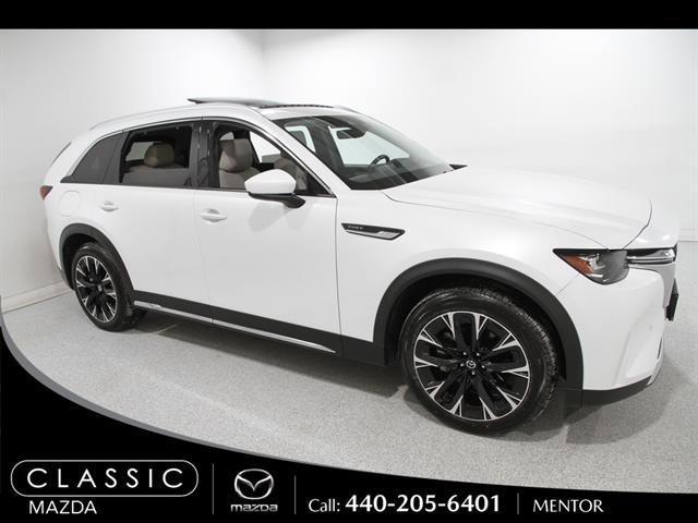 Certified 2024 MAZDA CX-90 Plug-In Hybrid w/ Premium Pkg image 1