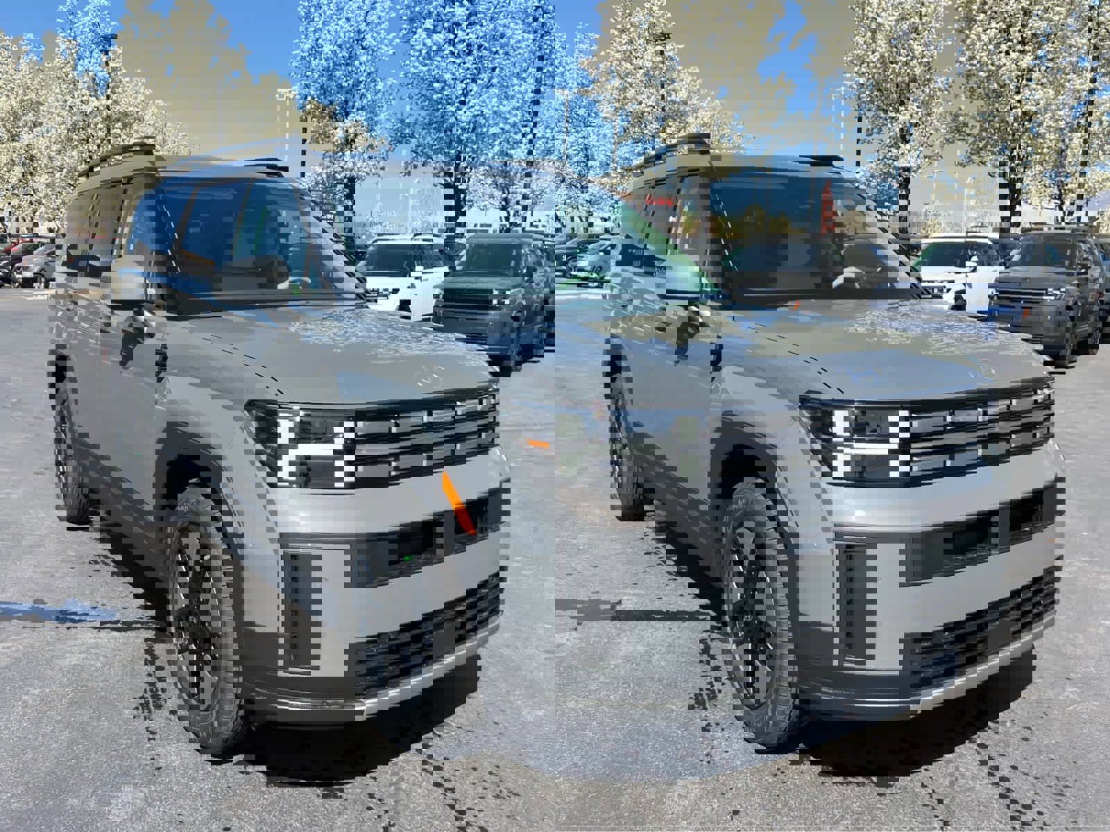 New 2026 Hyundai Santa Fe SEL image 4