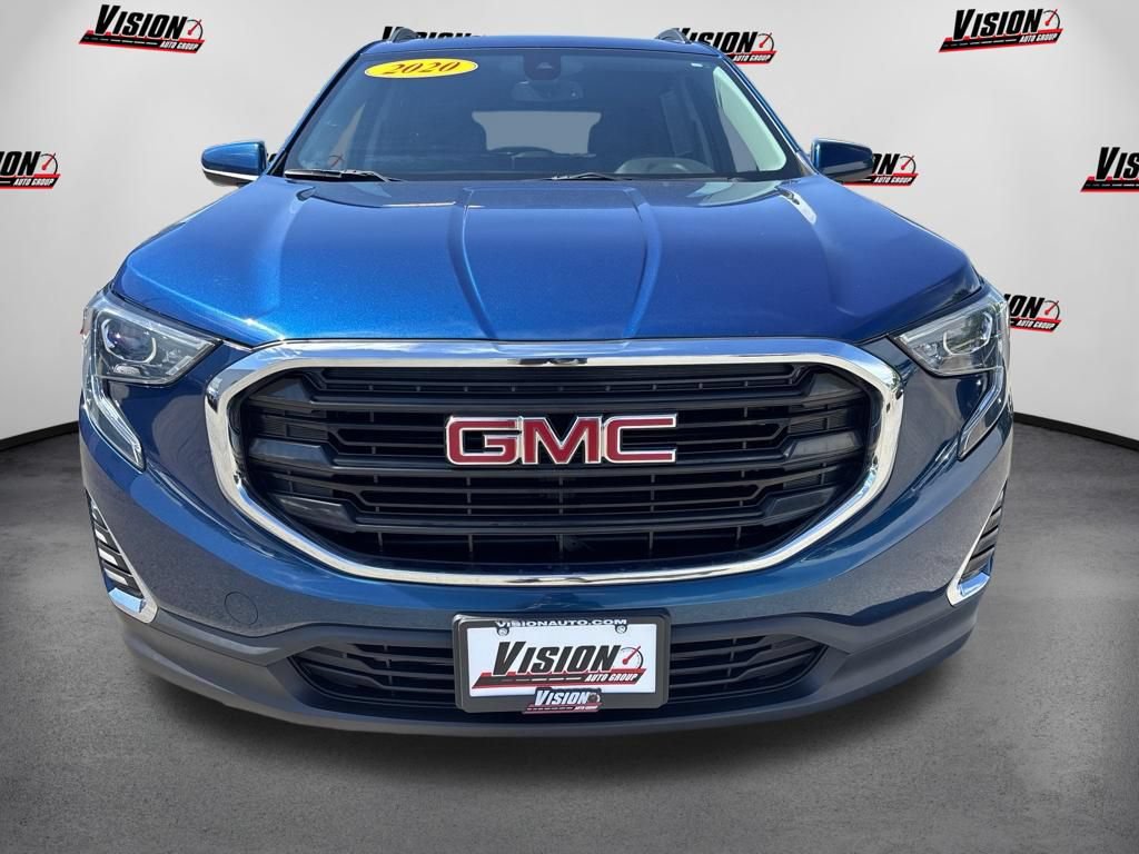 Used 2020 GMC Terrain SLE w/ Driver Convenience Package AWD/4WD video 2