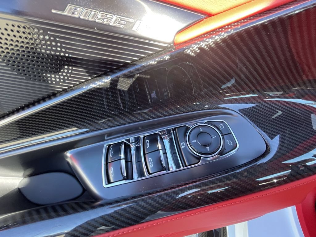 Used 2026 Chevrolet Corvette Z06 RWD image 24