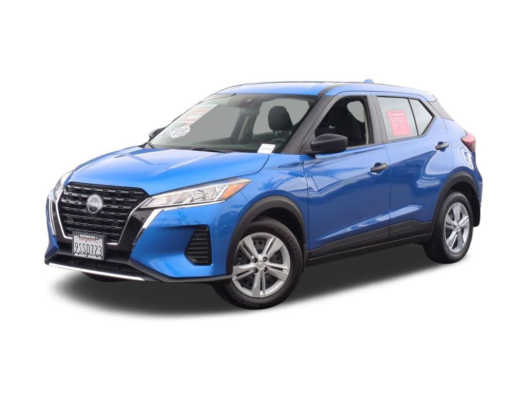 Certified 2025 Nissan Kicks Play S FWD image 1