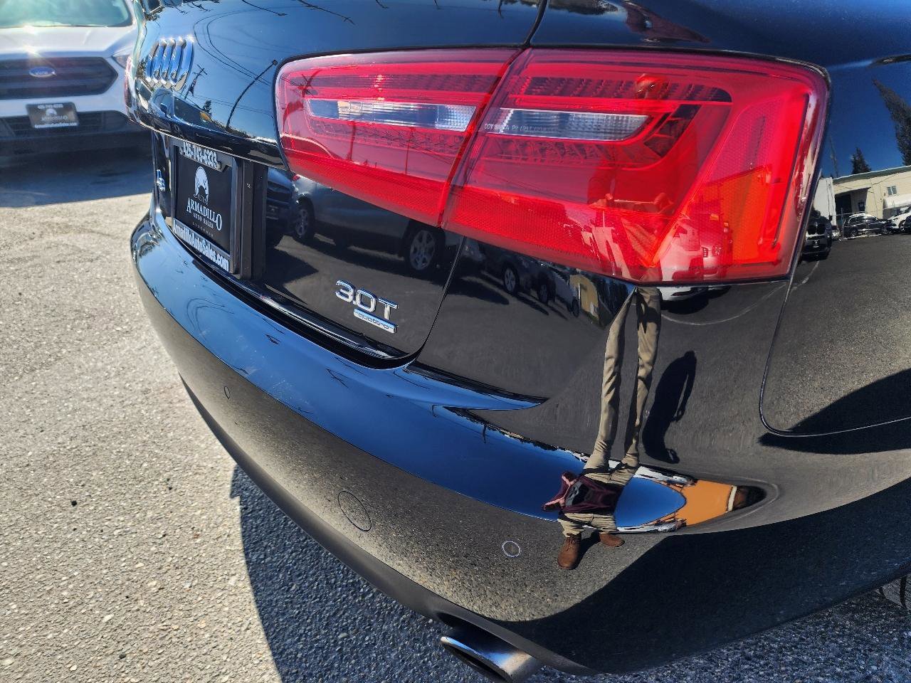 Used 2013 Audi A6 3.0T Premium Plus w/ Premium Plus Pkg image 31