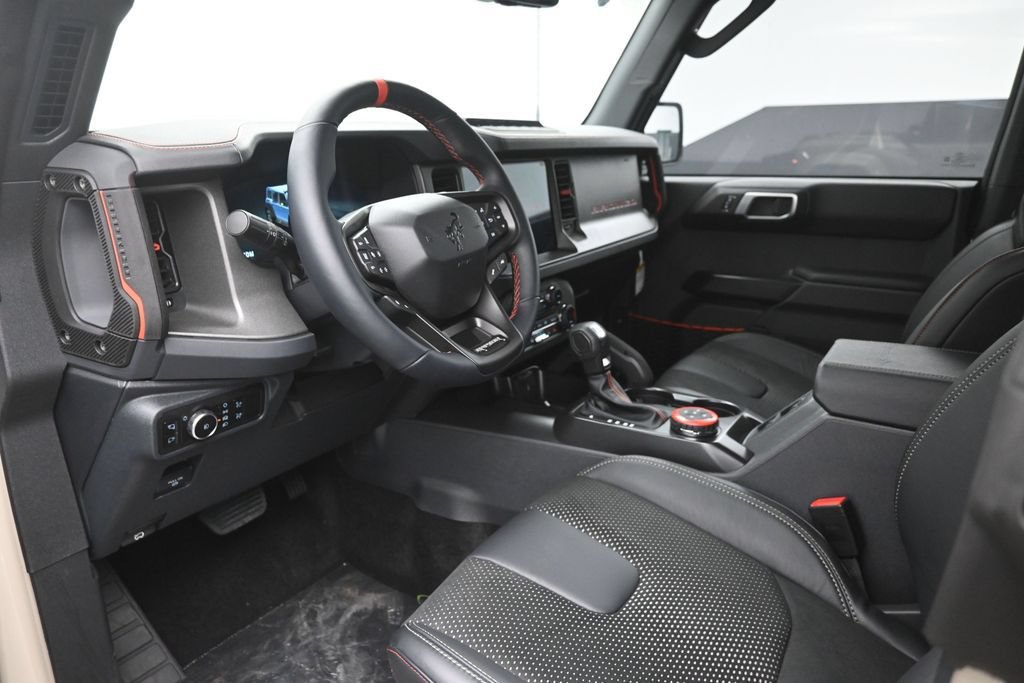 New 2026 Ford Bronco Raptor AWD/4WD image 19