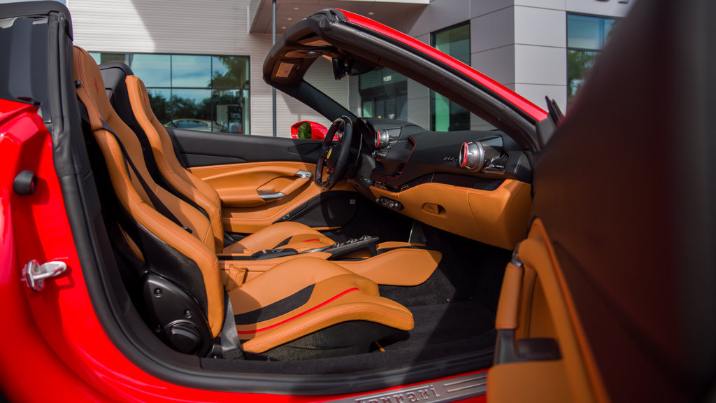 Certified 2023 Ferrari F8 Tributo RWD image 28