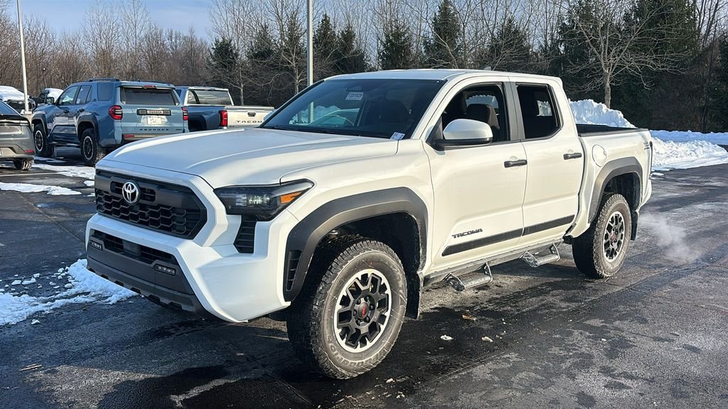 New 2025 Toyota Tacoma TRD Off-Road AWD/4WD image 3