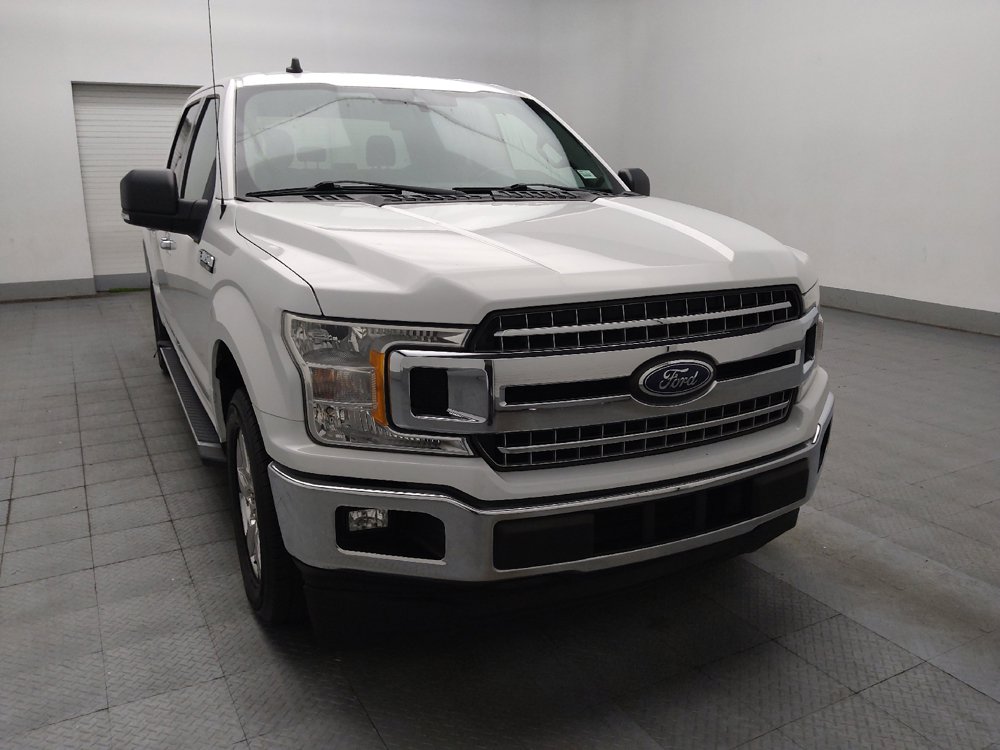Used 2019 Ford F150 XLT w/ Equipment Group 302A Luxury RWD image 13