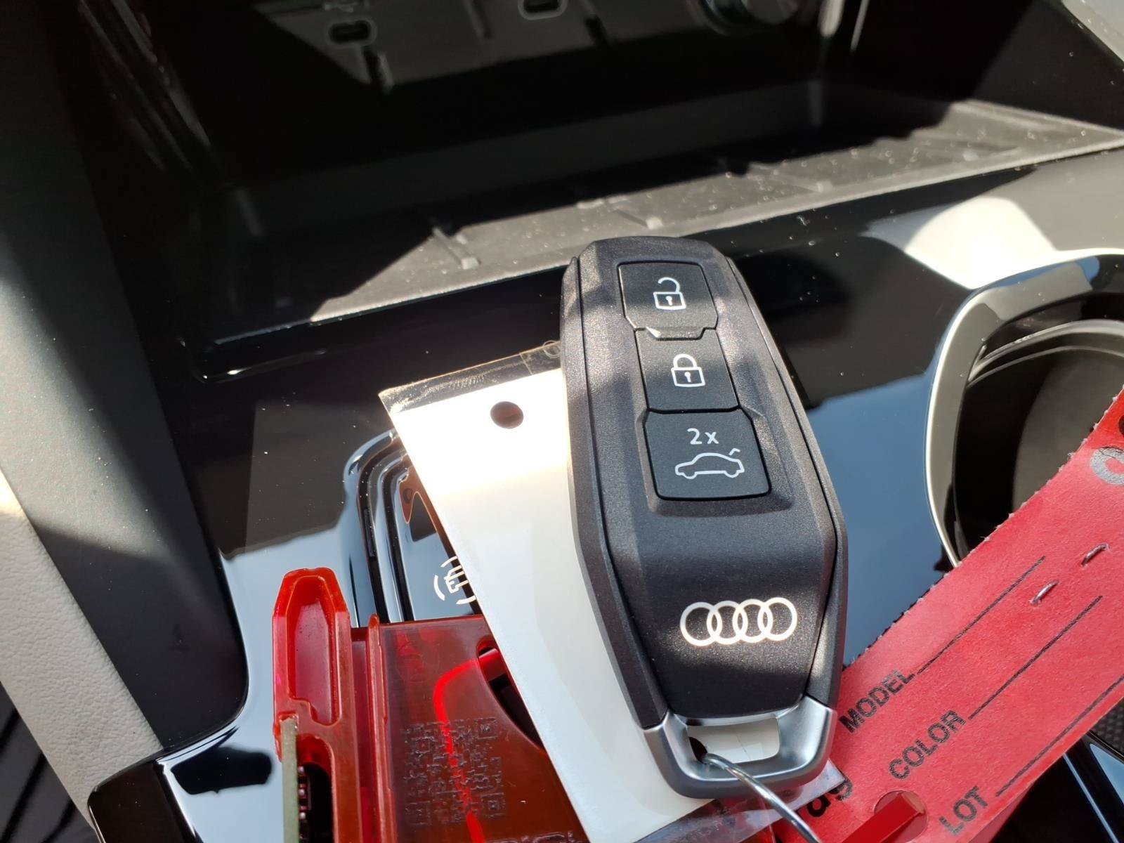 New 2026 Audi Q5 Prestige AWD/4WD image 30