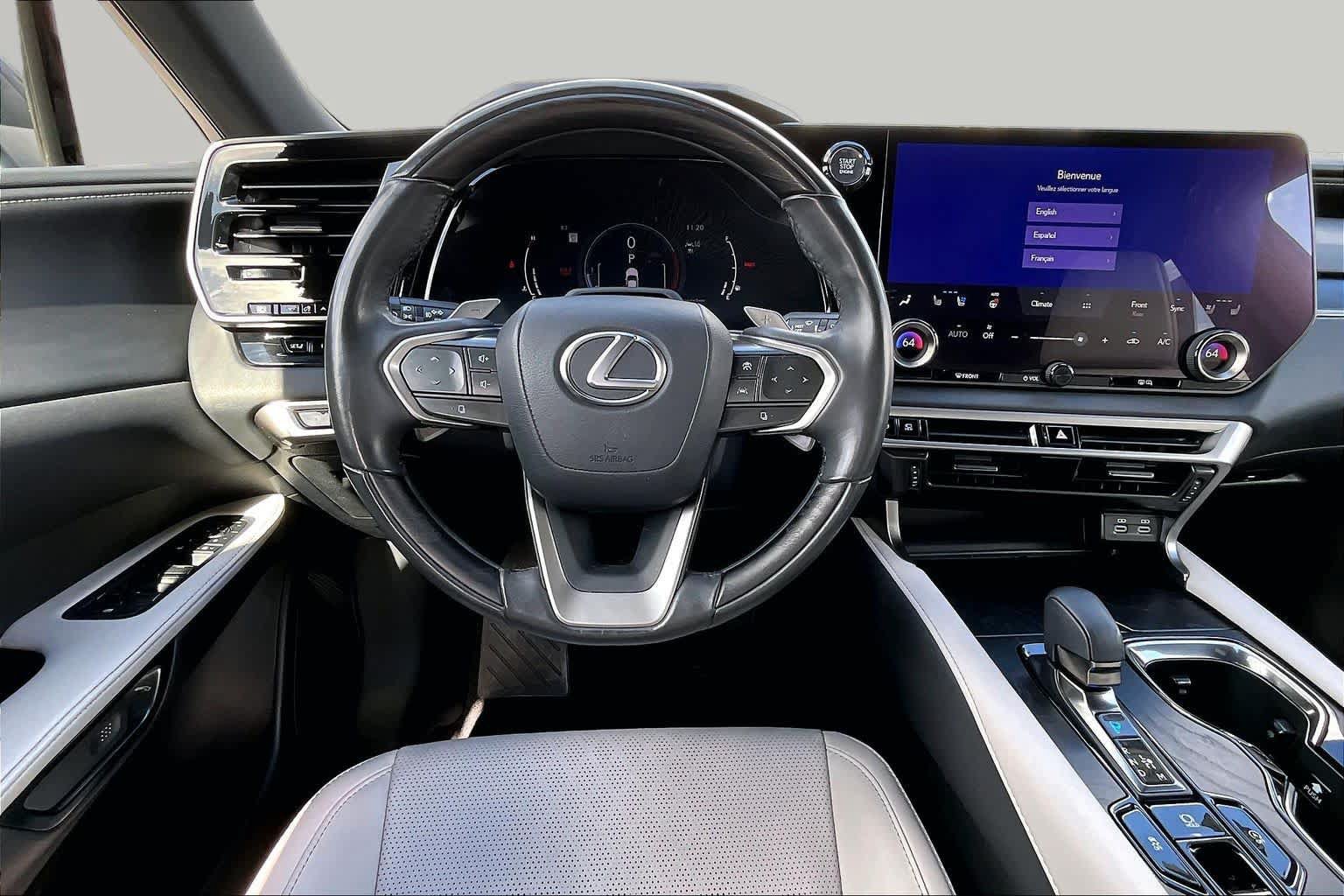 Used 2024 Lexus RX 350 Premium Plus w/ Convenience Package FWD image 5