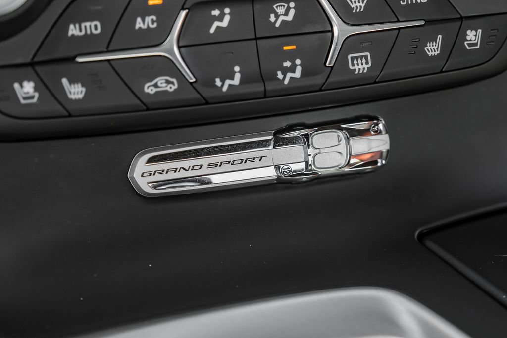 Used 2017 Chevrolet Corvette Grand Sport image 26