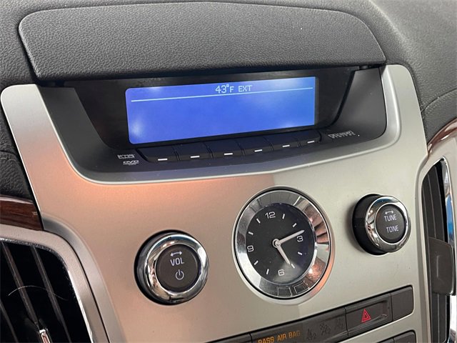 Used 2010 Cadillac CTS Performance w/ Performance Luxury Package image 7