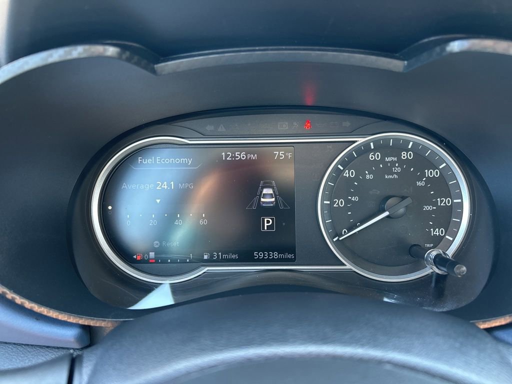 Certified 2024 Nissan Versa SV w/ Trunk Package image 26