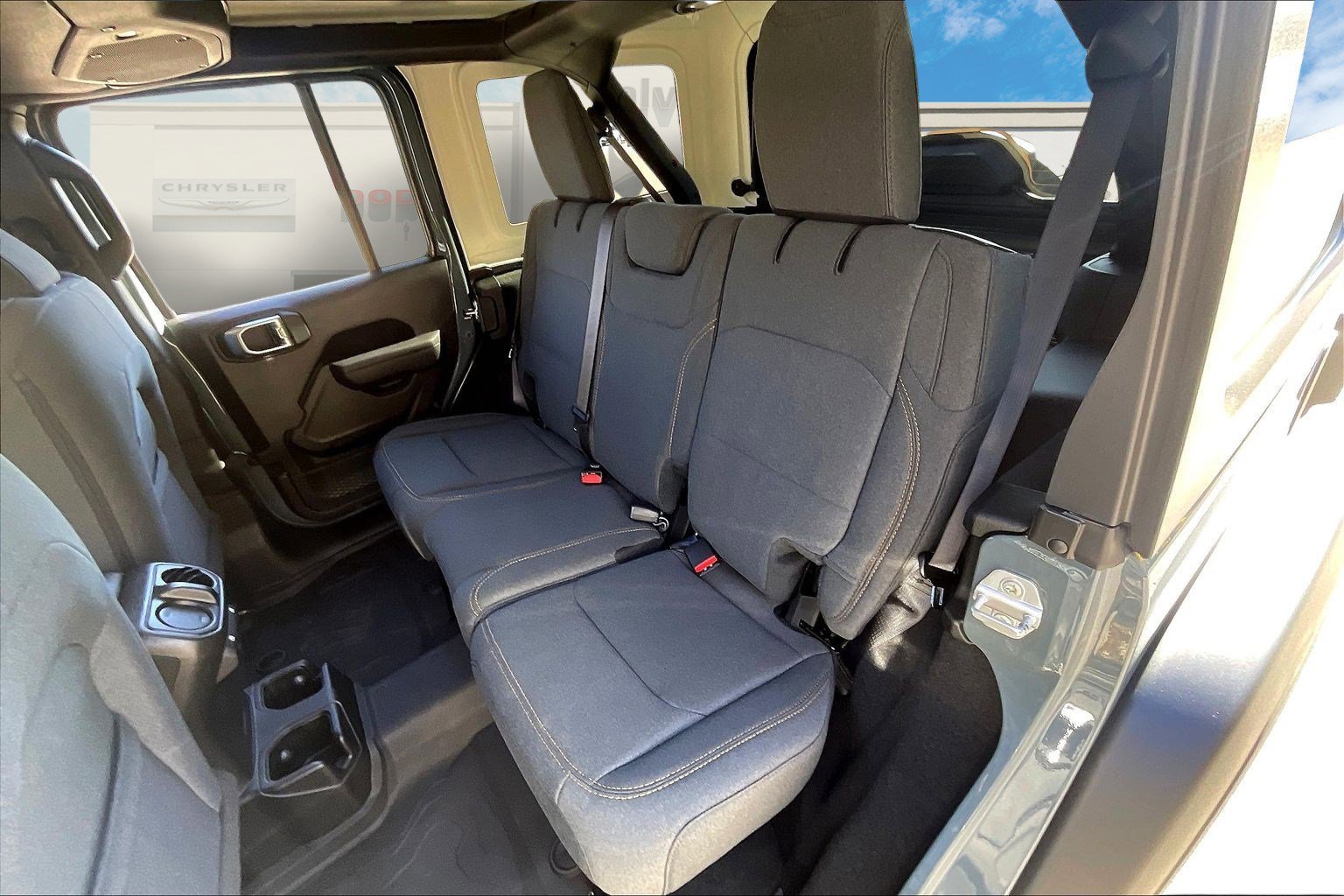 New 2026 Jeep Wrangler Sport S image 10