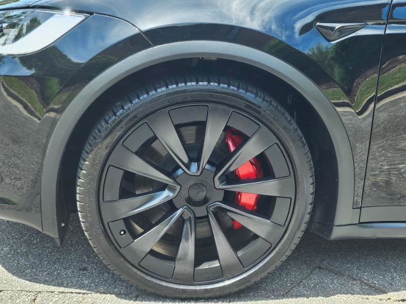 Used 2023 Tesla Model X Plaid AWD/4WD image 18