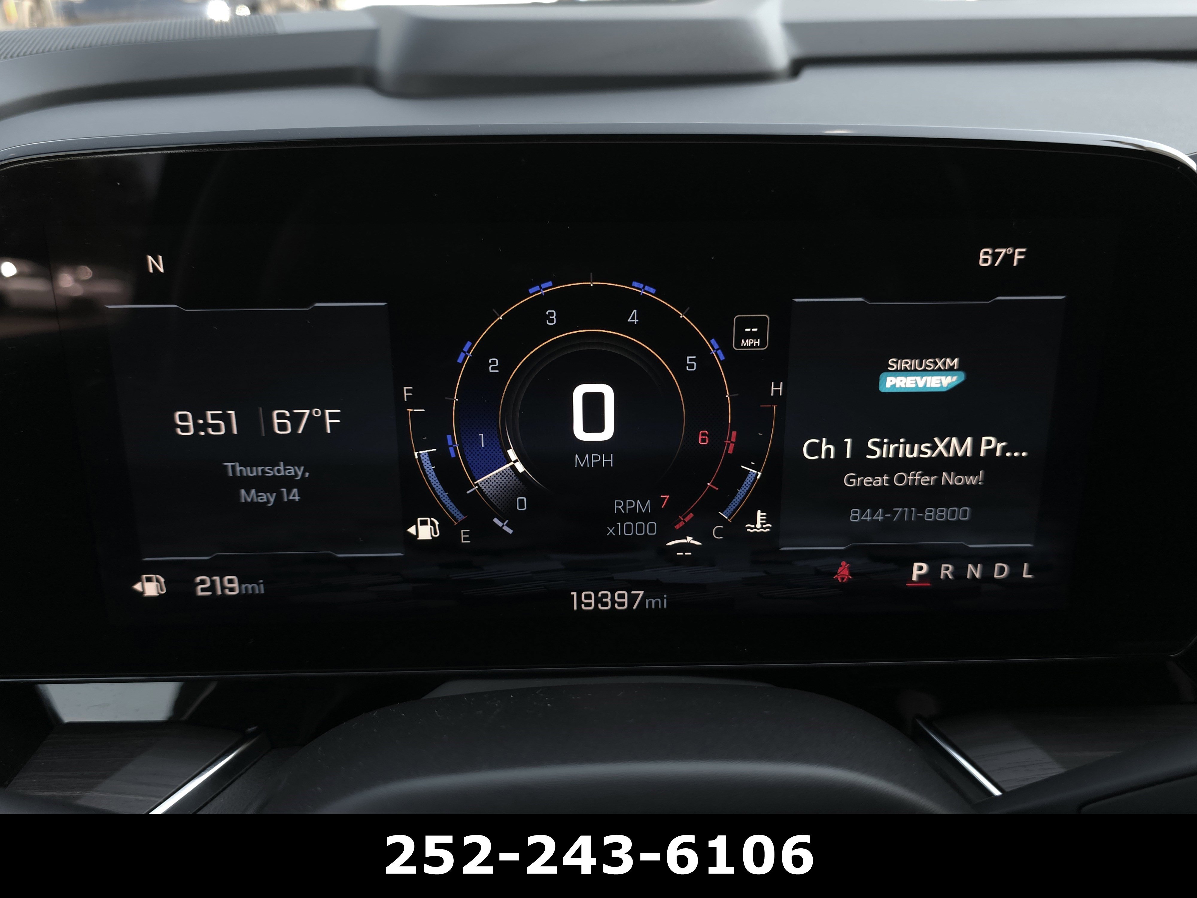 Used 2025 Chevrolet Tahoe Premier RWD image 26