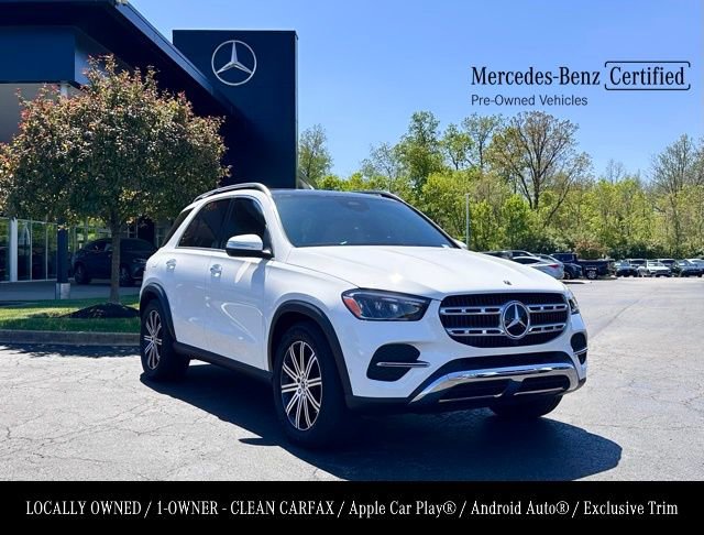 Certified 2024 Mercedes-Benz GLE 350 4MATIC