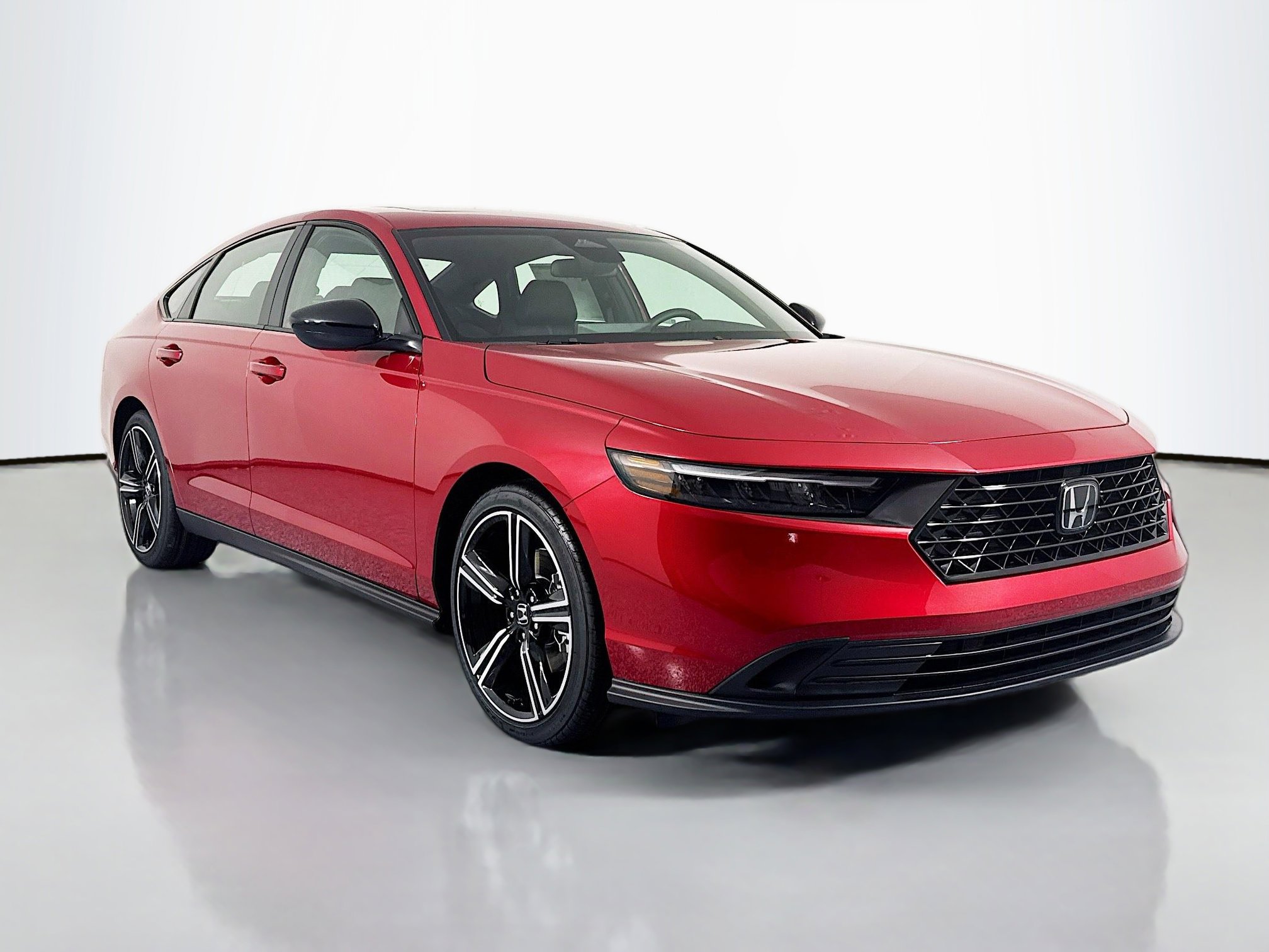 New 2026 Honda Accord Sport image 3