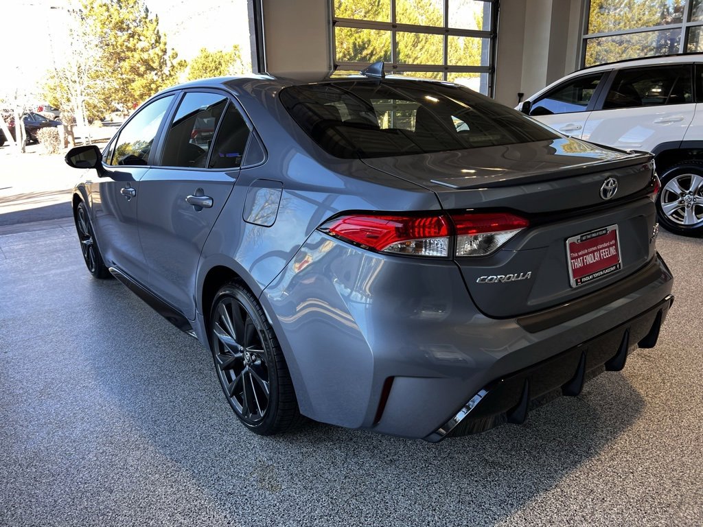 Certified 2024 Toyota Corolla SE image 4