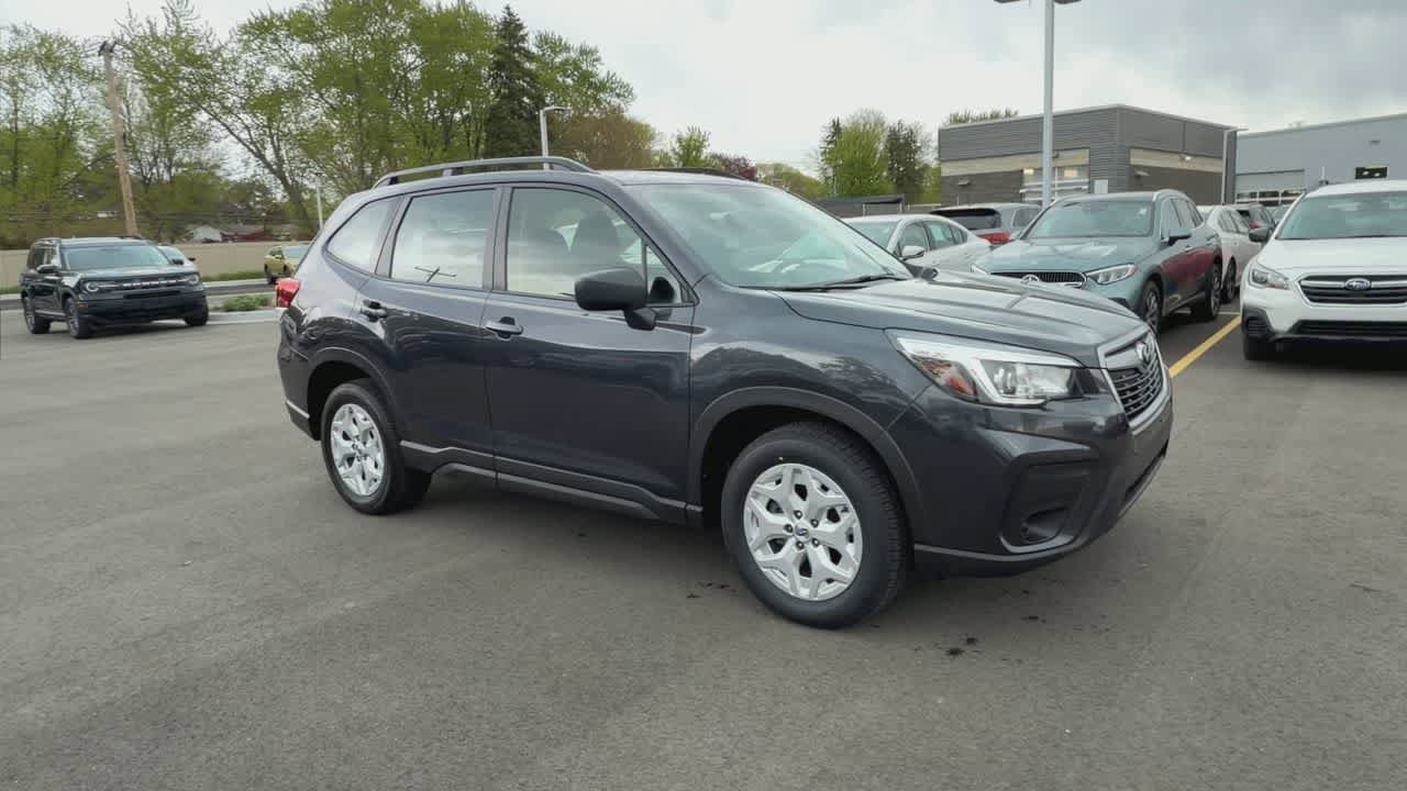 Used 2019 Subaru Forester w/ Alloy Wheel Package AWD/4WD image 2