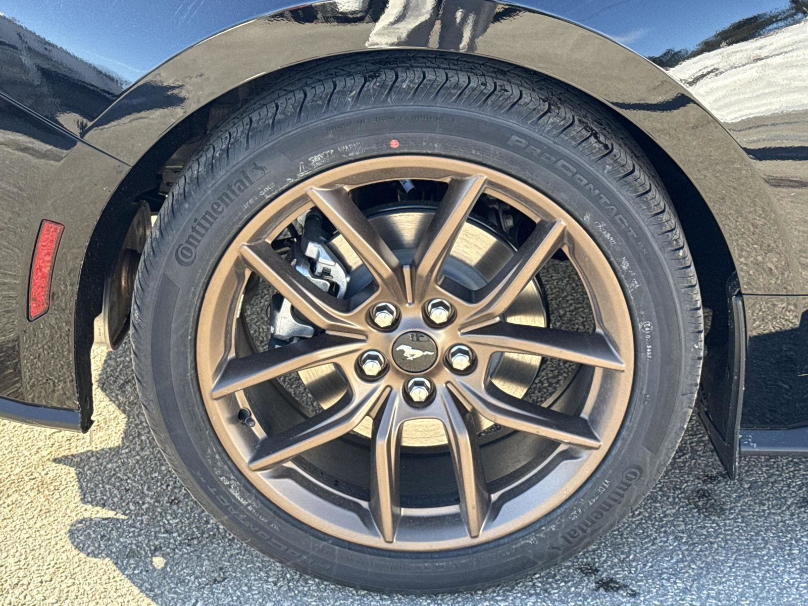 New 2026 Ford Mustang Premium RWD image 9