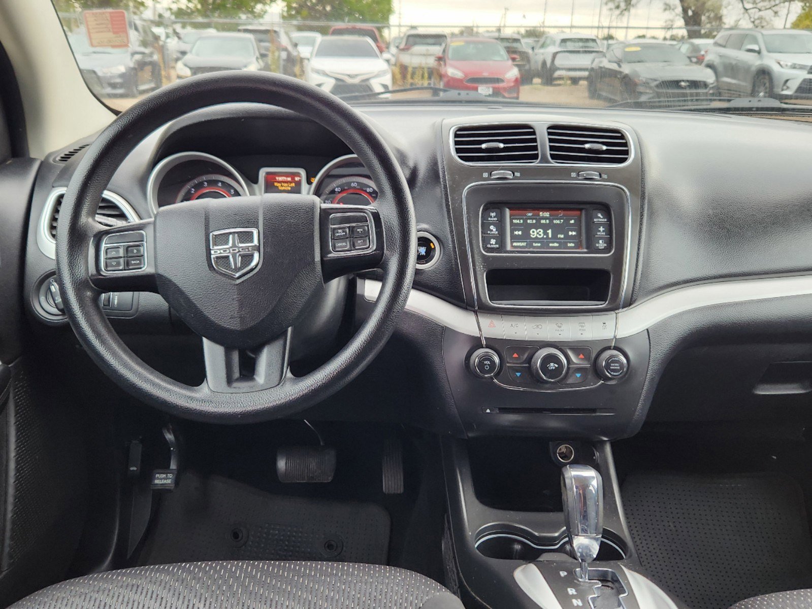 Used 2016 Dodge Journey SXT image 10