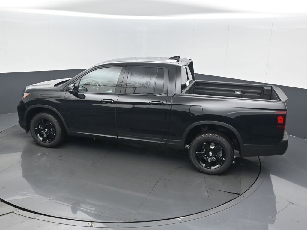 New 2026 Honda Ridgeline Black Edition image 15
