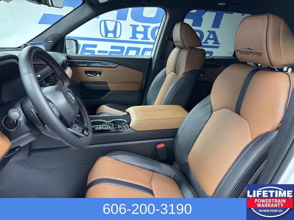 New 2026 Honda Passport TrailSport Elite image 32