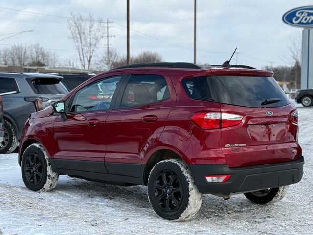 Used 2020 Ford EcoSport SE image 43