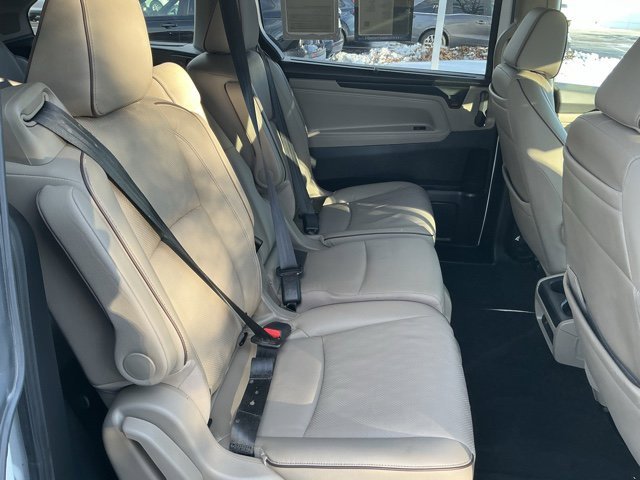 Used 2023 Honda Odyssey Elite image 20