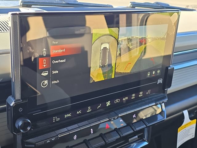 New 2026 GMC Hummer EV SUV AWD/4WD image 15