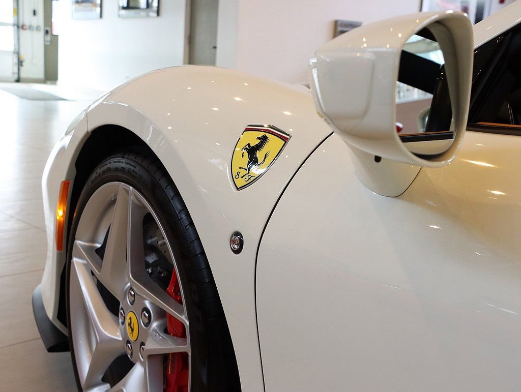 Certified 2022 Ferrari F8 Tributo image 47