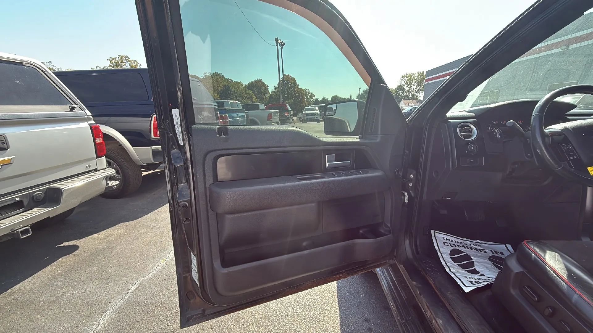 Used 2013 Ford F150 FX4 w/ Luxury Equipment Group image 9