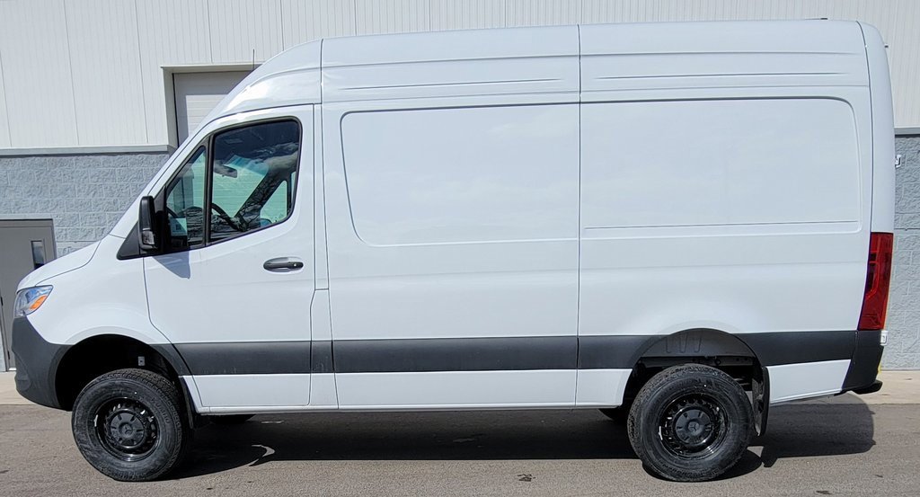 New 2025 Mercedes-Benz Sprinter 2500 image 4