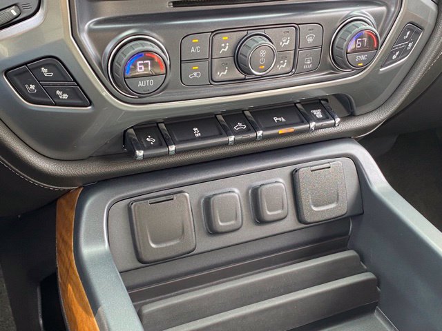 Used 2017 Chevrolet Silverado 3500 LTZ w/ Duramax Plus Package AWD/4WD image 19