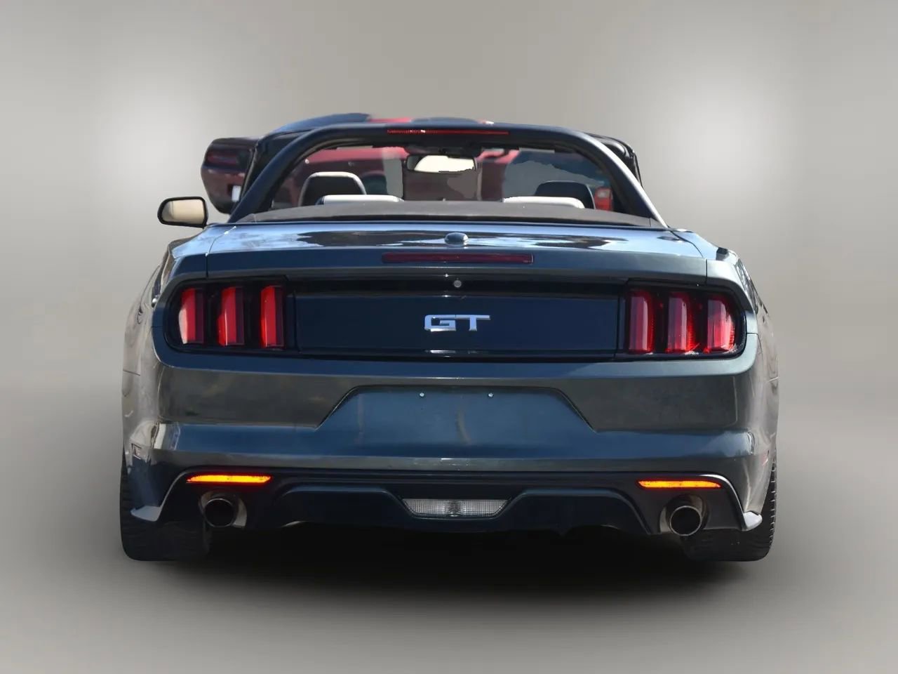 Used 2015 Ford Mustang GT Premium w/ Equipment Group 401A image 9