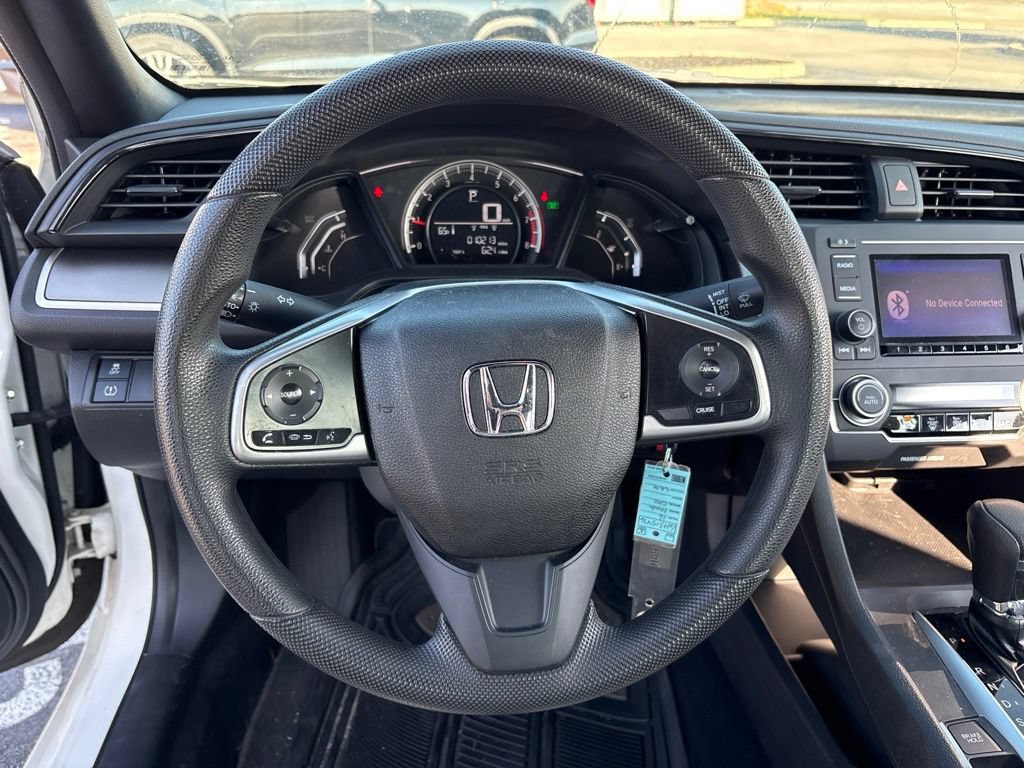 Used 2016 Honda Civic LX image 17