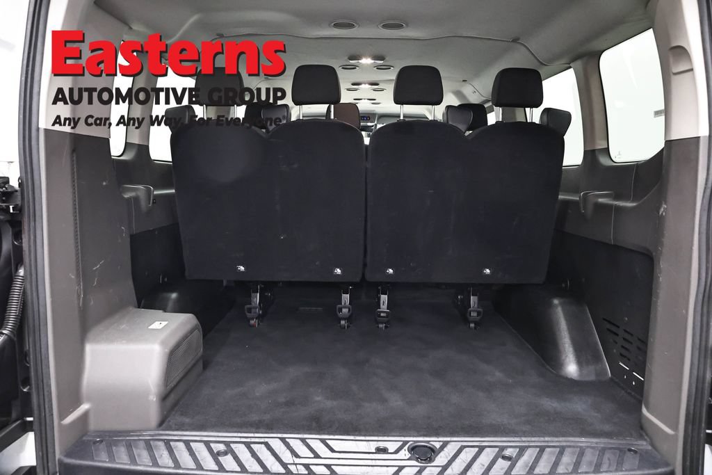 Used 2024 Ford Transit 350 XLT RWD image 9