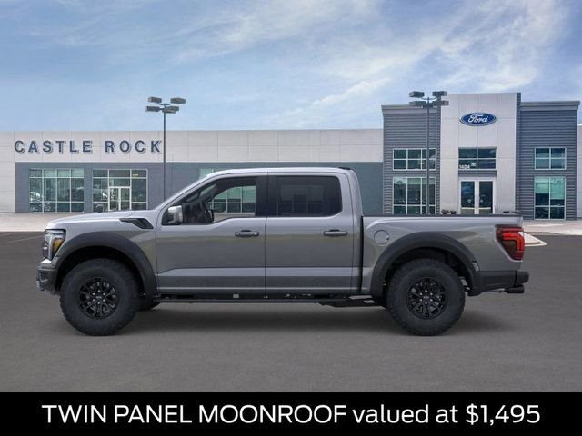 New 2025 Ford F150 Raptor image 3
