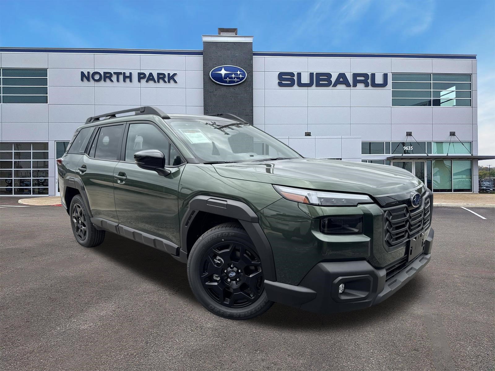 New 2026 Subaru Outback Limited
