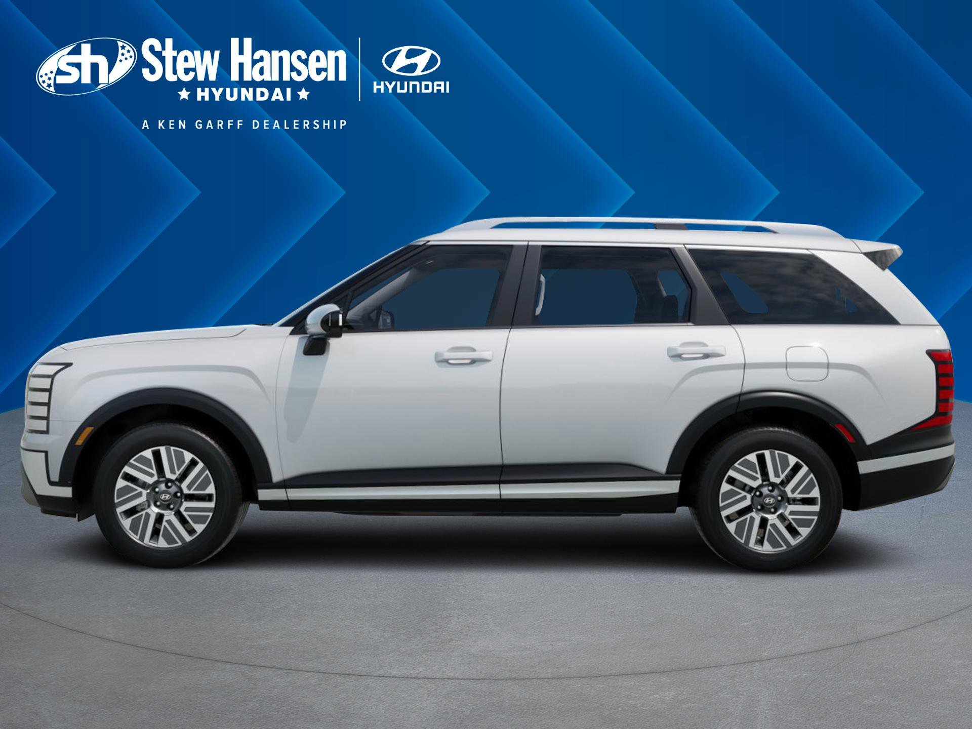 New 2026 Hyundai Palisade SEL AWD/4WD image 3