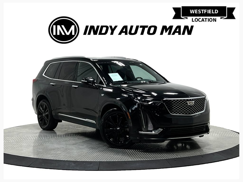 Used 2020 Cadillac XT6 Premium Luxury