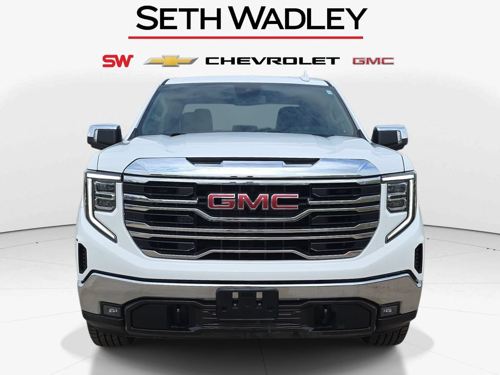 Used 2025 GMC Sierra 1500 SLT AWD/4WD image 2