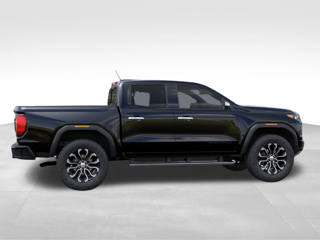 New 2026 GMC Canyon Denali w/ LPO, Black Badging Package AWD/4WD image 34